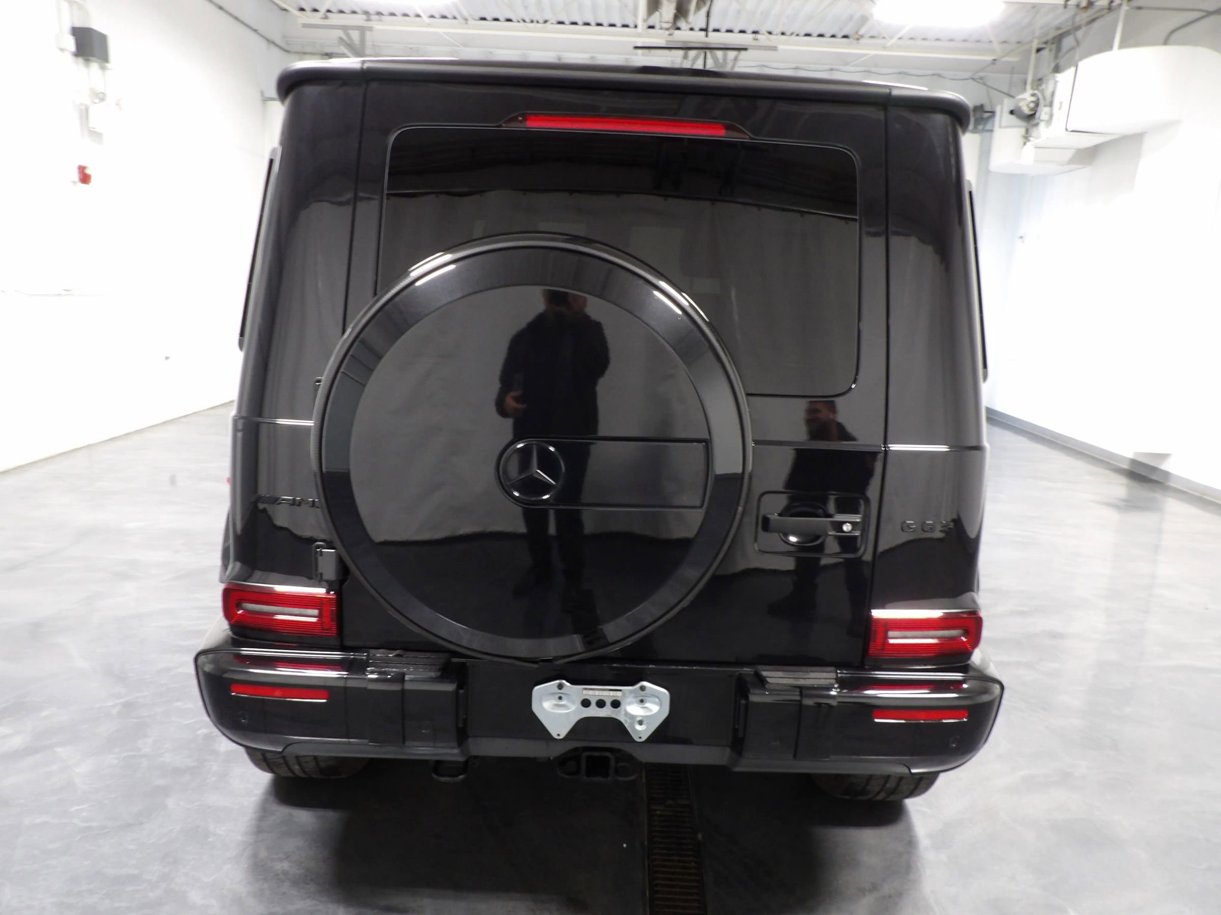 Used 2022 Mercedes-Benz G 63 AMG 4MATIC image 10