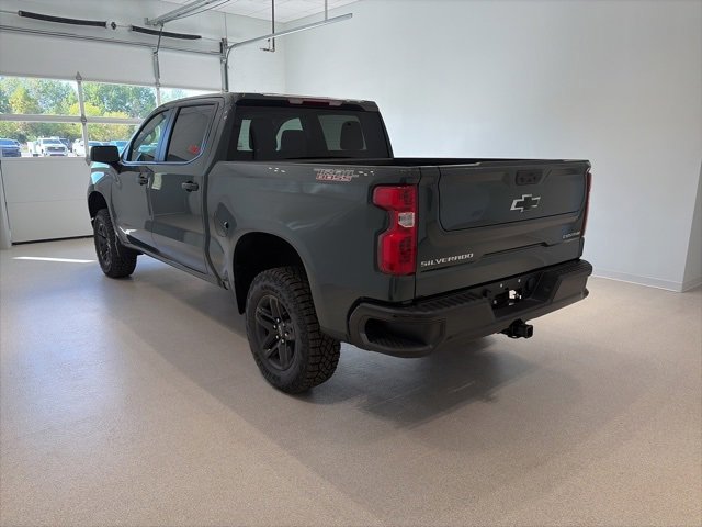 New 2026 Chevrolet Silverado 1500 Custom Trail Boss image 4