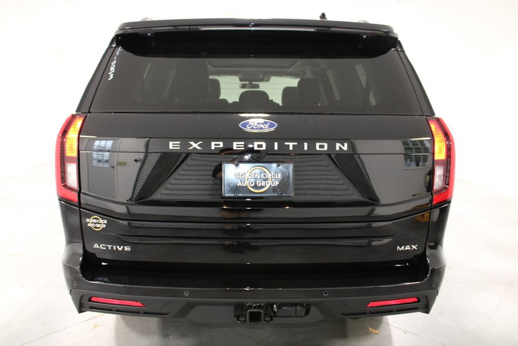 New 2025 Ford Expedition Max Active image 7