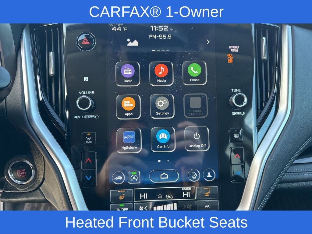 Used 2023 Subaru Outback Limited image 18