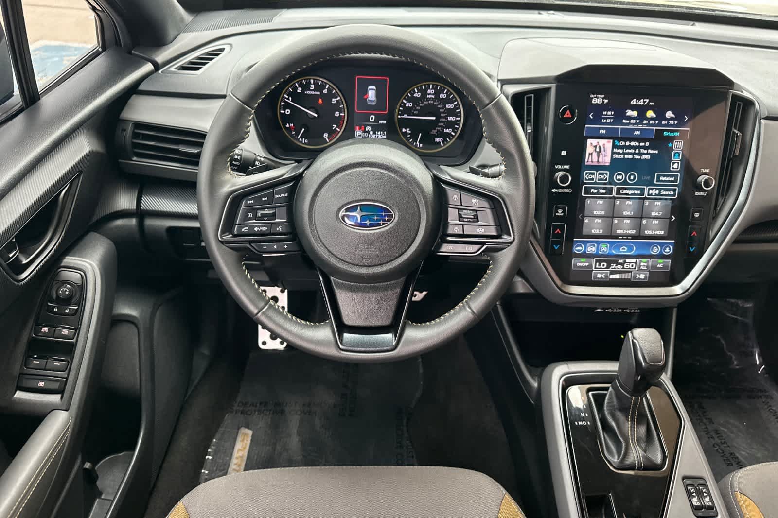 Used 2024 Subaru Crosstrek 2.5i Sport w/ Crosstrek Mirror Package AWD/4WD image 13