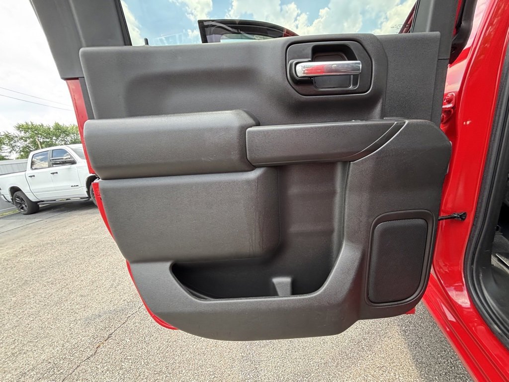 Used 2022 Chevrolet Silverado 2500 LT w/ Convenience Package image 46