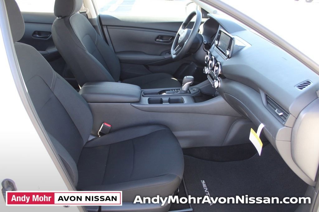 New 2025 Nissan Sentra S image 11