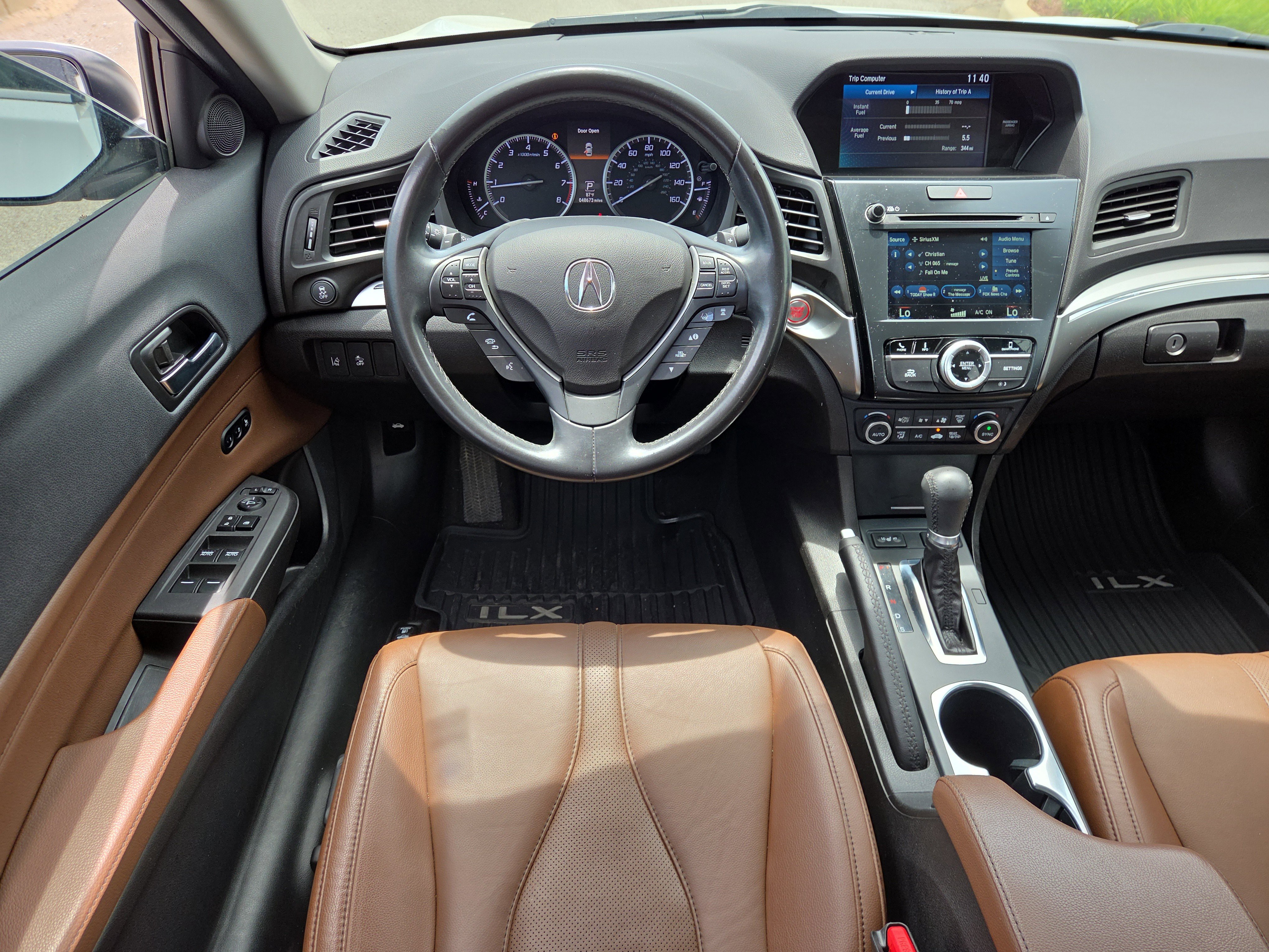 Used 2021 Acura ILX w/ Premium Package FWD image 12