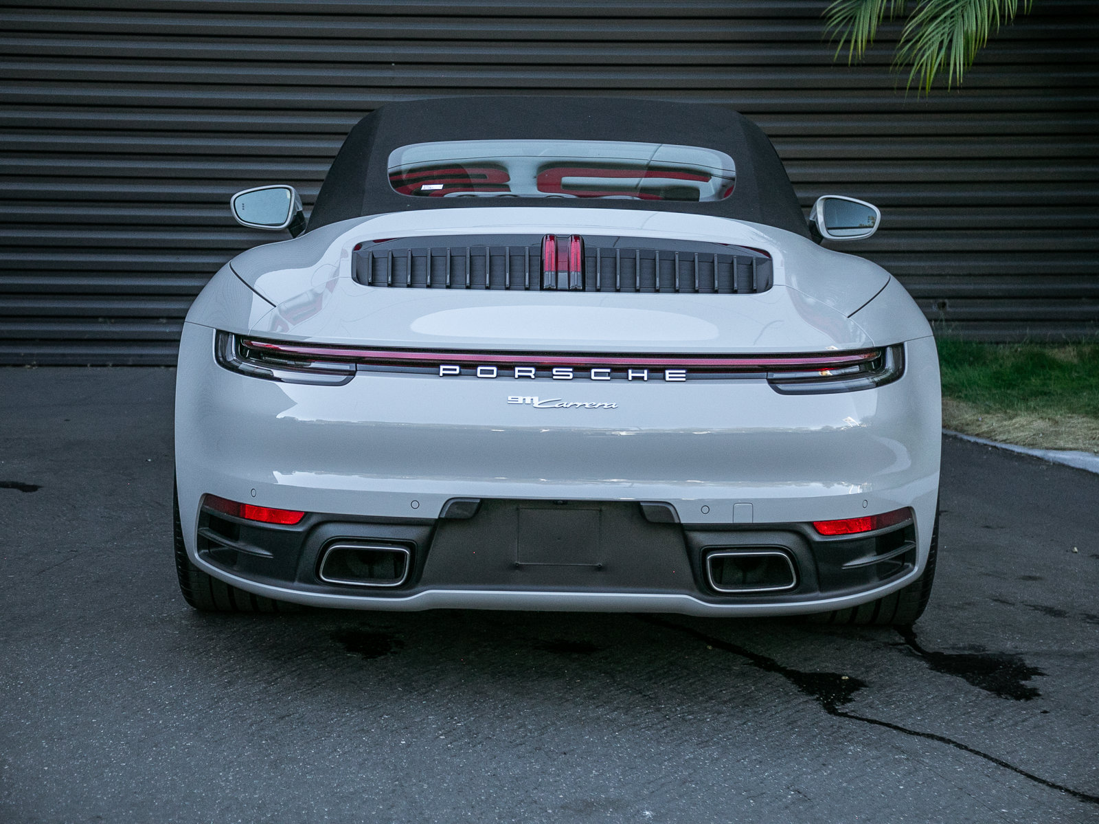 Certified 2022 Porsche 911 Carrera RWD image 8