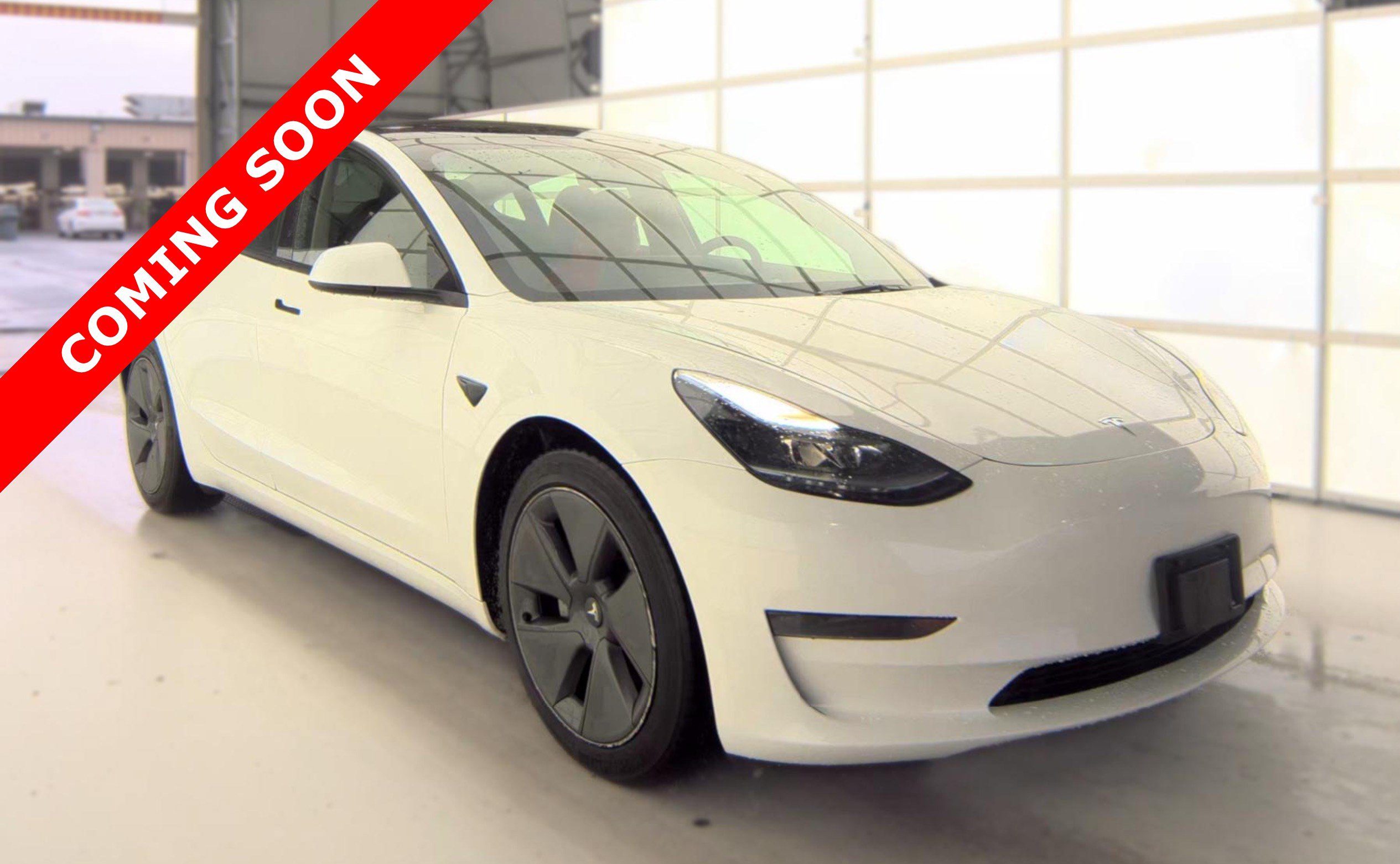 Used 2023 Tesla Model 3 Standard Range RWD image 3