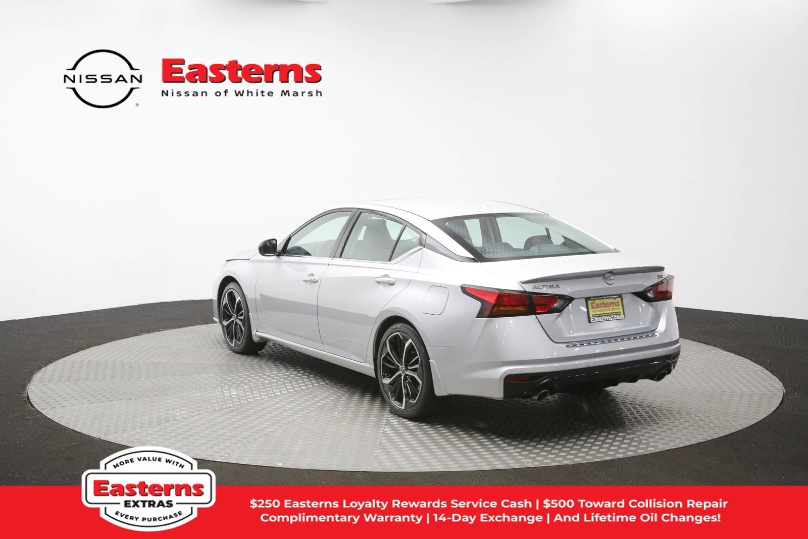 Used 2023 Nissan Altima 2.5 SR w/ SR Premium Package FWD image 63