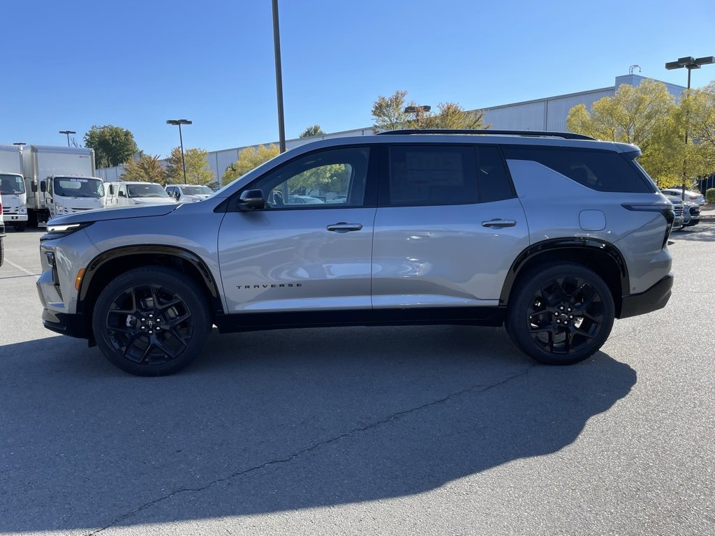 New 2026 Chevrolet Traverse RS image 4