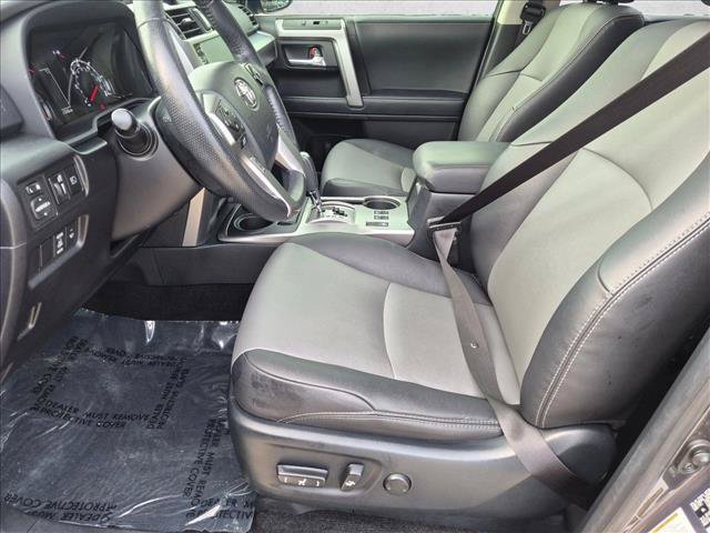 Certified 2023 Toyota 4Runner SR5 Premium w/ Moonroof Package AWD/4WD image 16