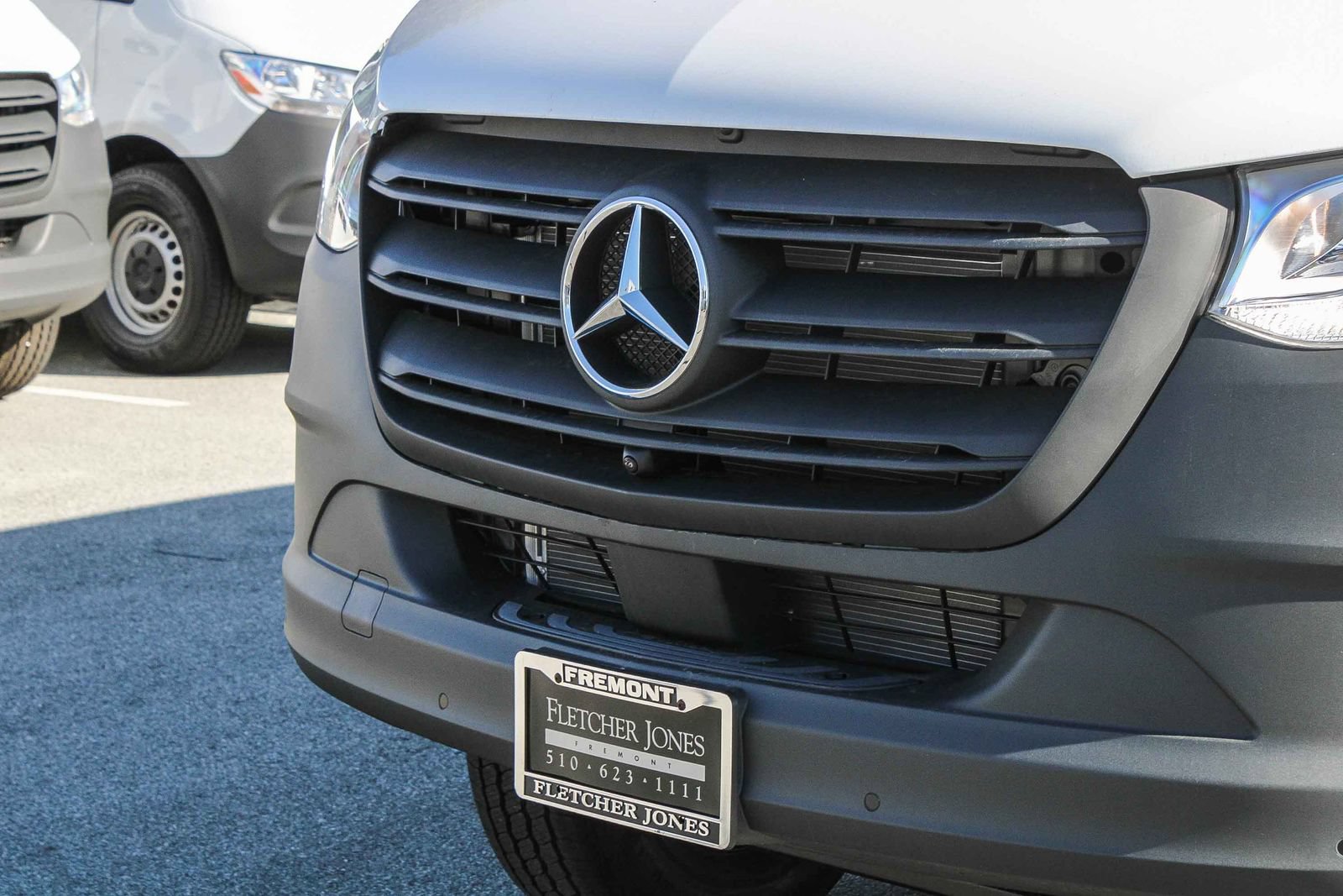New 2026 Mercedes-Benz Sprinter 2500 image 5