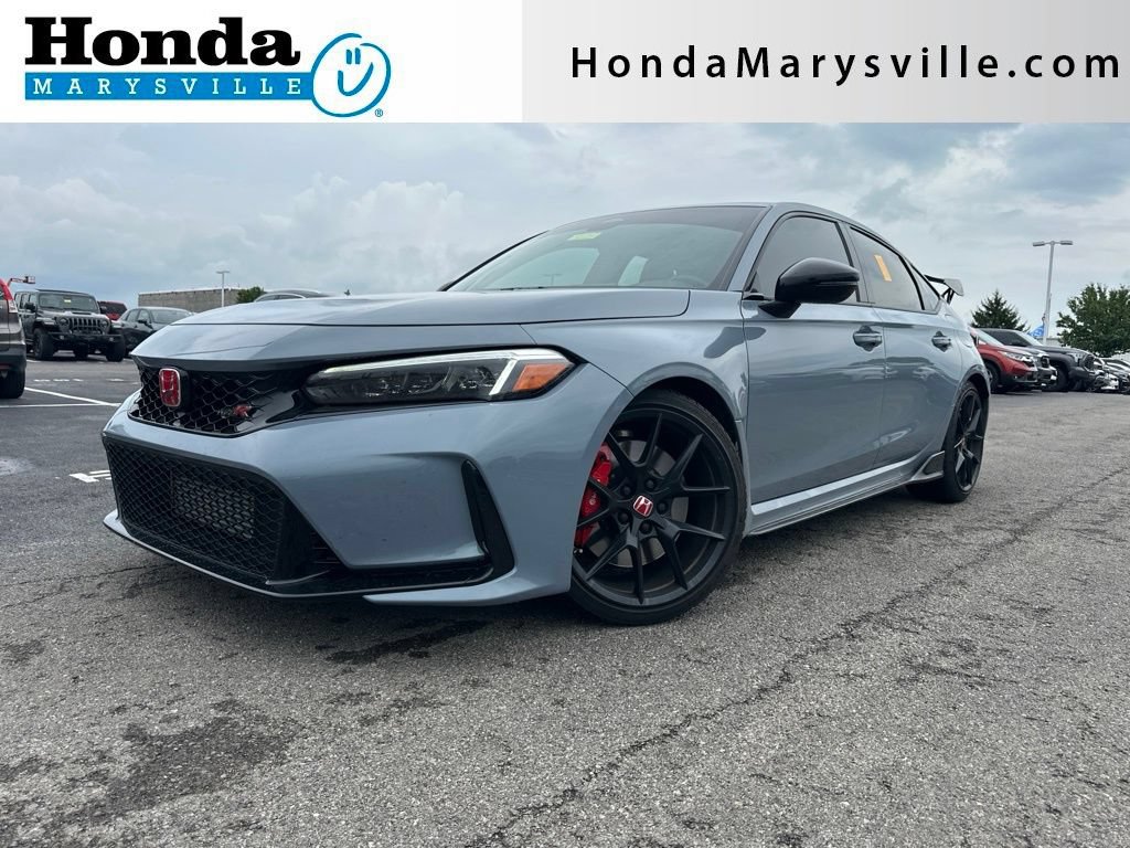 Used 2024 Honda Civic Type R image 1