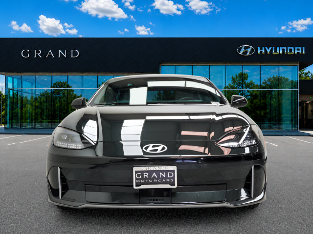 Used 2023 Hyundai Ioniq 6 SEL AWD/4WD image 8