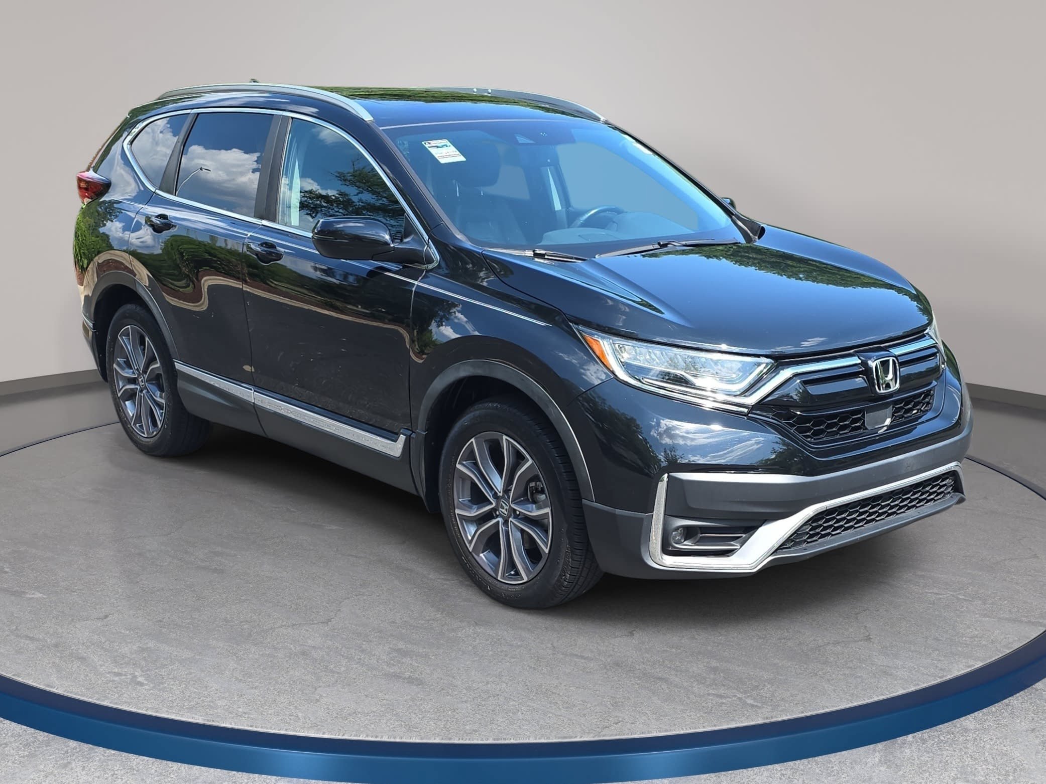 Used 2020 Honda CR-V Touring image 3
