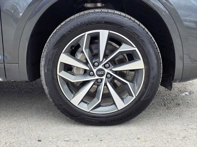 Used 2025 Audi Q5 2.0T Premium AWD/4WD image 9
