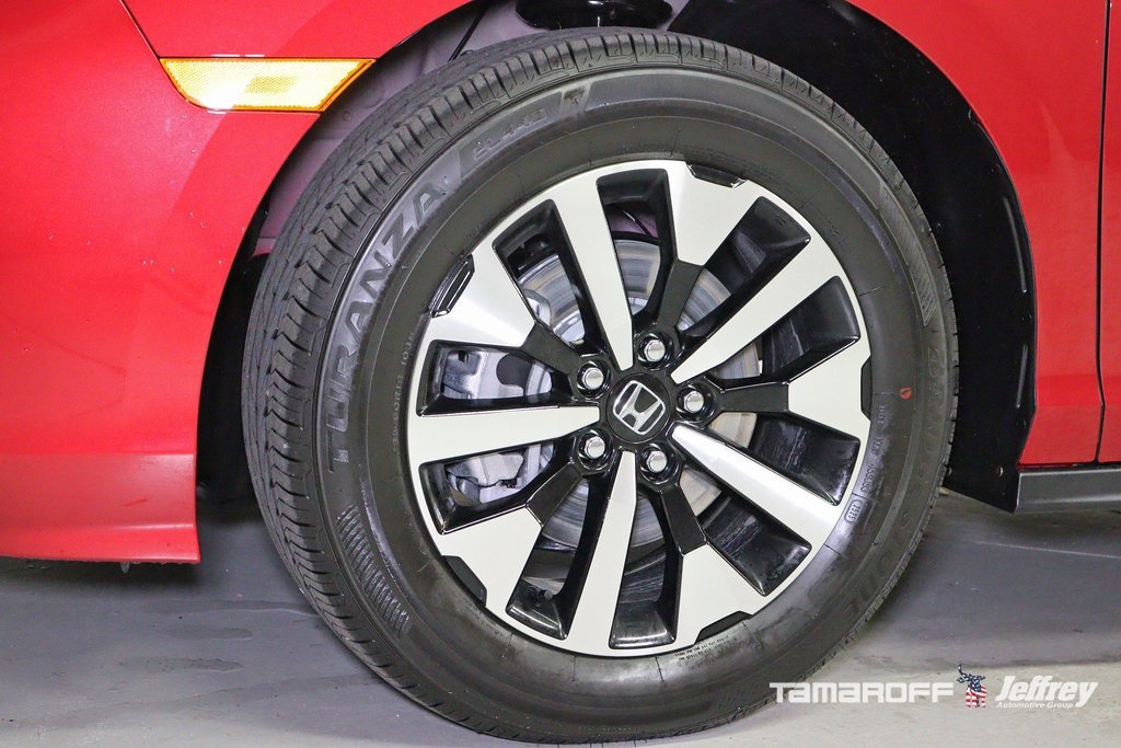 New 2026 Honda Odyssey EX-L image 21