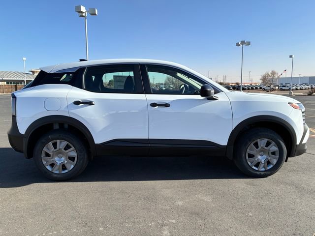 New 2026 Nissan Kicks S image 7