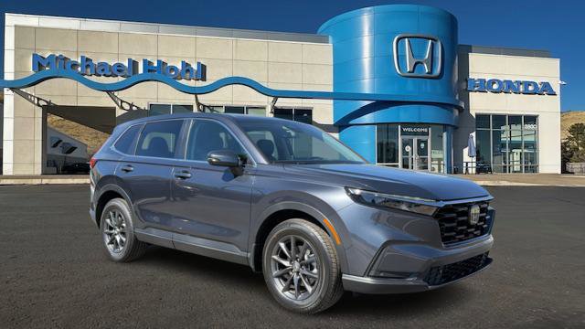 New 2026 Honda CR-V EX-L