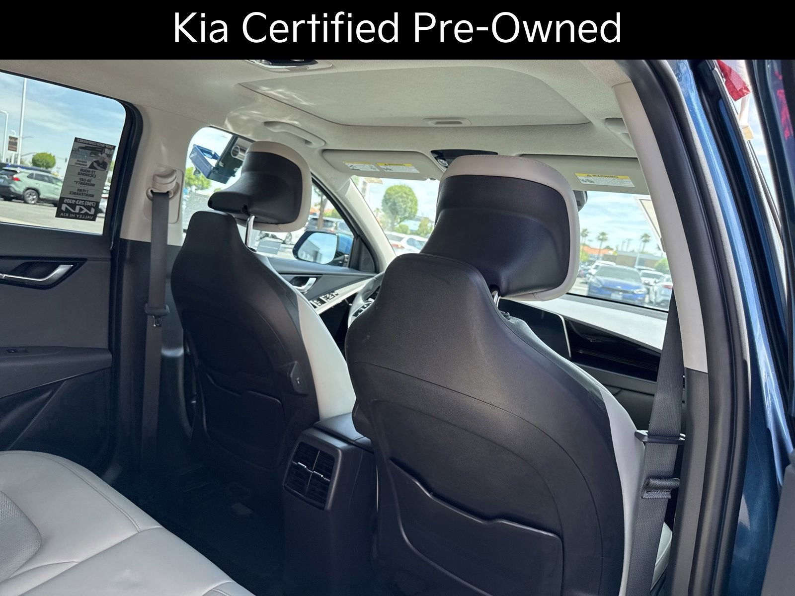 Certified 2023 Kia Niro EX Touring FWD image 25