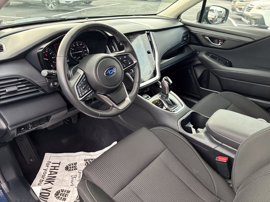 Used 2025 Subaru Legacy Premium AWD/4WD image 14
