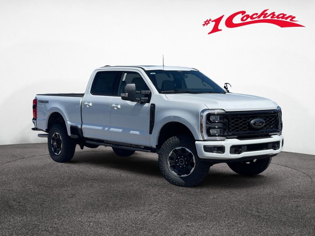 New 2026 Ford F250 XLT w/ XLT Premium Package image 1