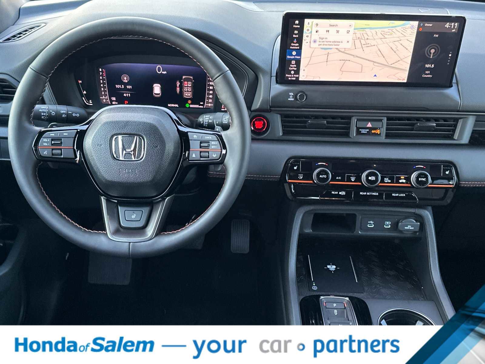 New 2026 Honda Pilot TrailSport image 14