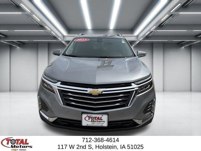 Used 2023 Chevrolet Equinox Premier AWD/4WD image 3
