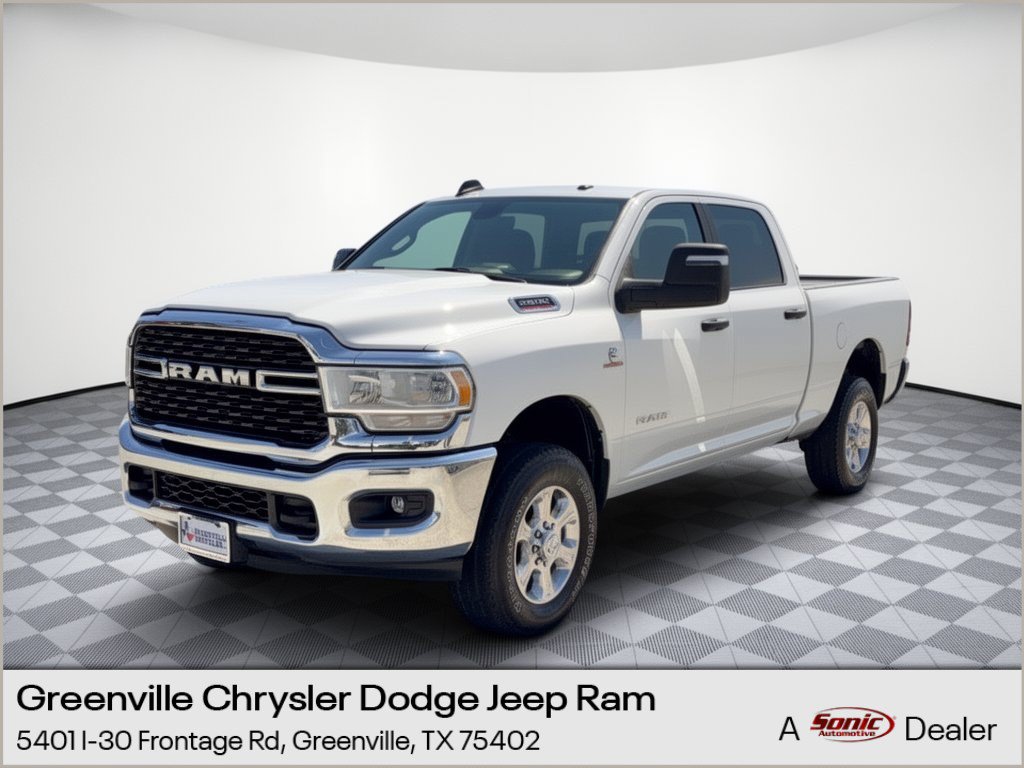 Used 2023 RAM 2500 Big Horn w/ Cold Weather Group