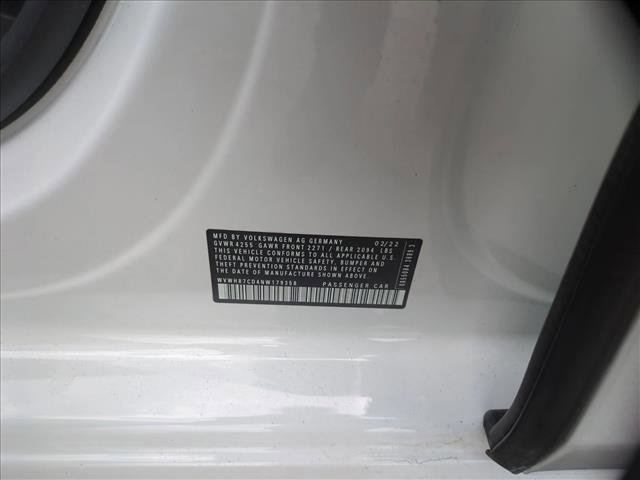 Used 2022 Volkswagen GTI S FWD image 24