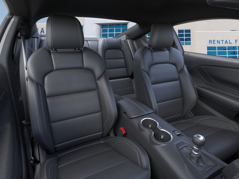 New 2025 Ford Mustang GT Premium w/ 60th Anniversary Package image 32