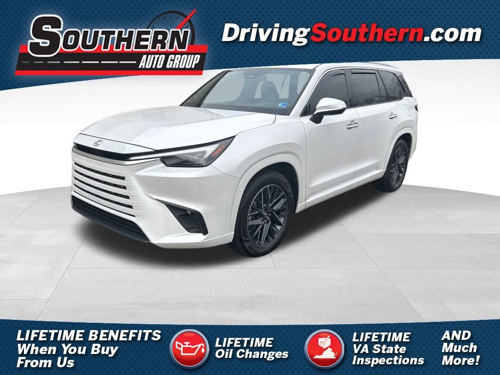 Used 2024 Lexus TX 350 AWD