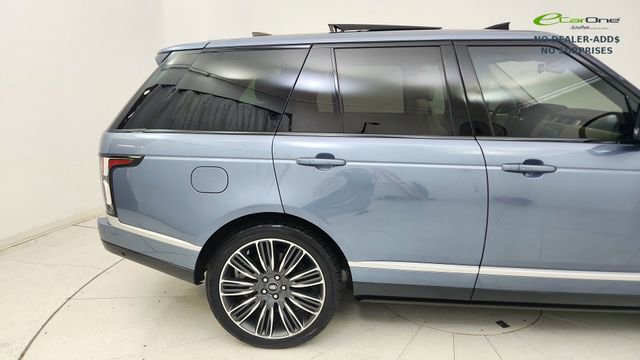 Used 2022 Land Rover Range Rover Westminster Edition AWD/4WD image 6