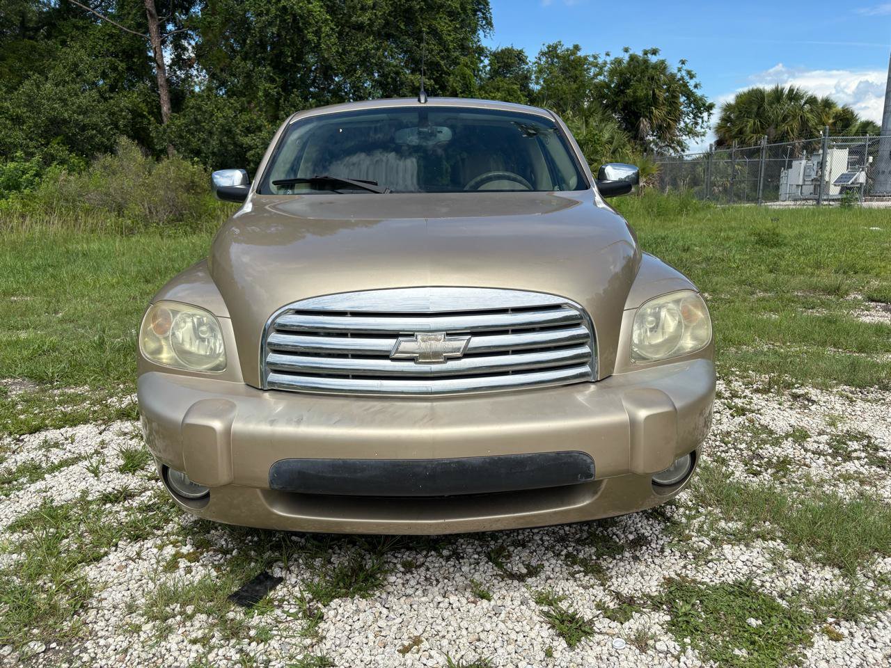 Used 2006 Chevrolet HHR LT w/ Preferred Equipment Group FWD image 8