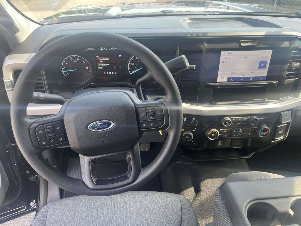 Used 2026 Ford F350 XL w/ STX Appearance Package AWD/4WD image 2