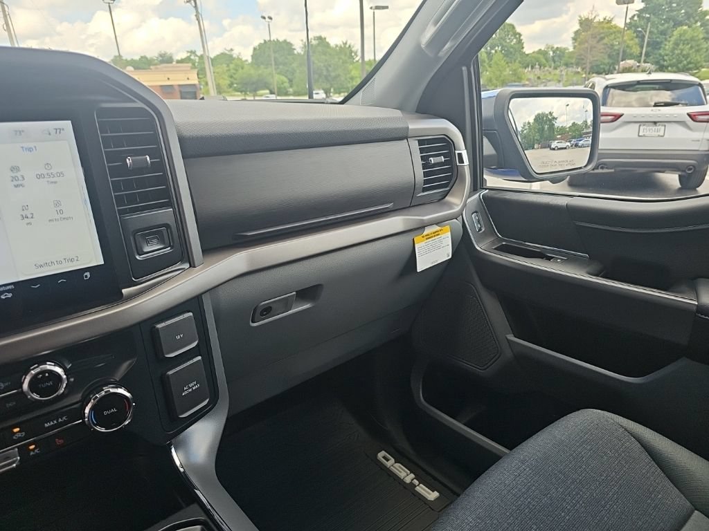 New 2026 Ford F150 XLT AWD/4WD image 21