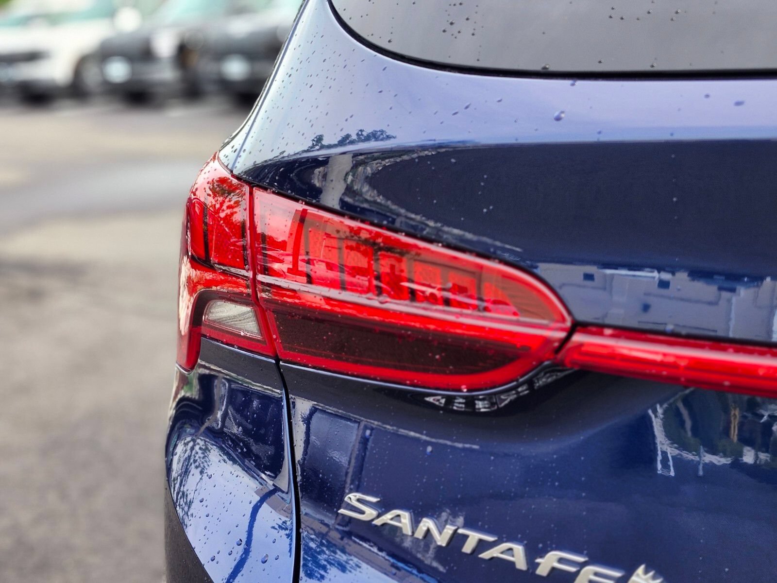 Certified 2022 Hyundai Santa Fe Limited AWD/4WD image 9