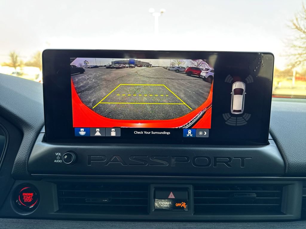 New 2026 Honda Passport TrailSport image 17