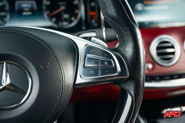 Used 2015 Mercedes-Benz S 550 4MATIC Coupe image 67