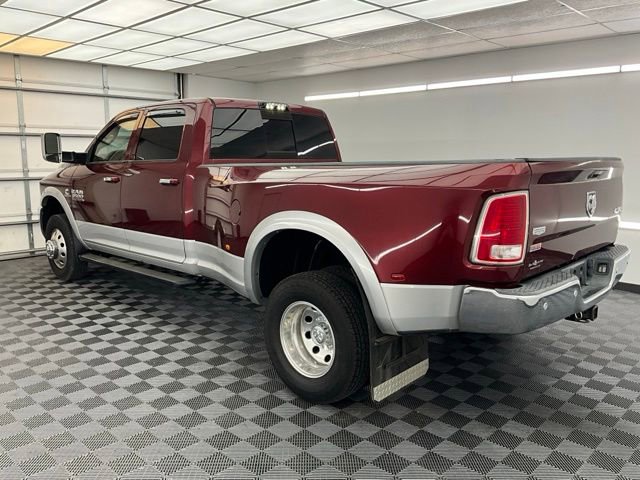 Used 2017 RAM 3500 Laramie AWD/4WD image 21