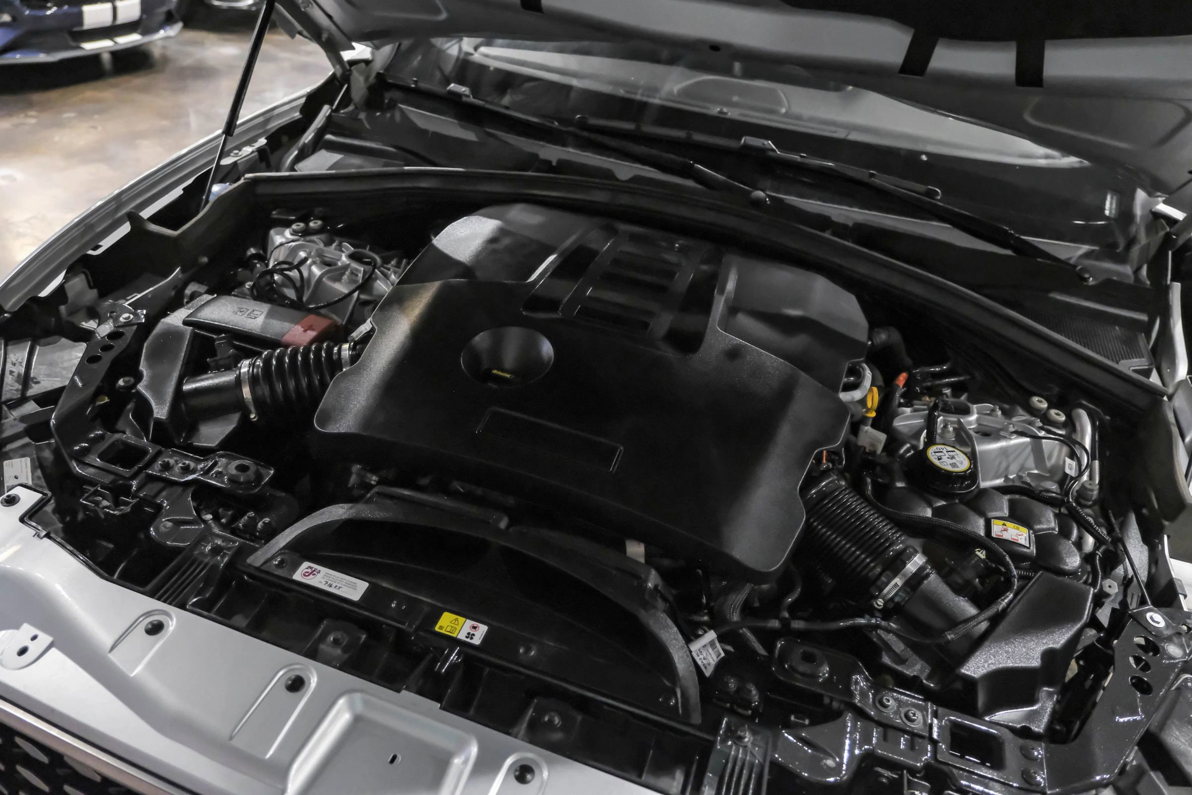 Used 2021 Jaguar F-PACE S image 47