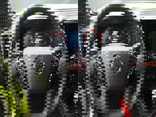 New 2026 Nissan Frontier PRO-4X w/ Pro-4x Convenience Package image 30