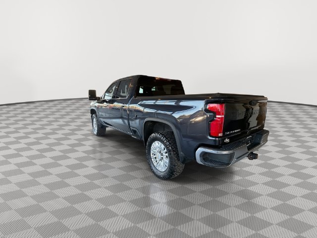 Certified 2024 Chevrolet Silverado 2500 LTZ w/ LTZ Convenience Package AWD/4WD image 8
