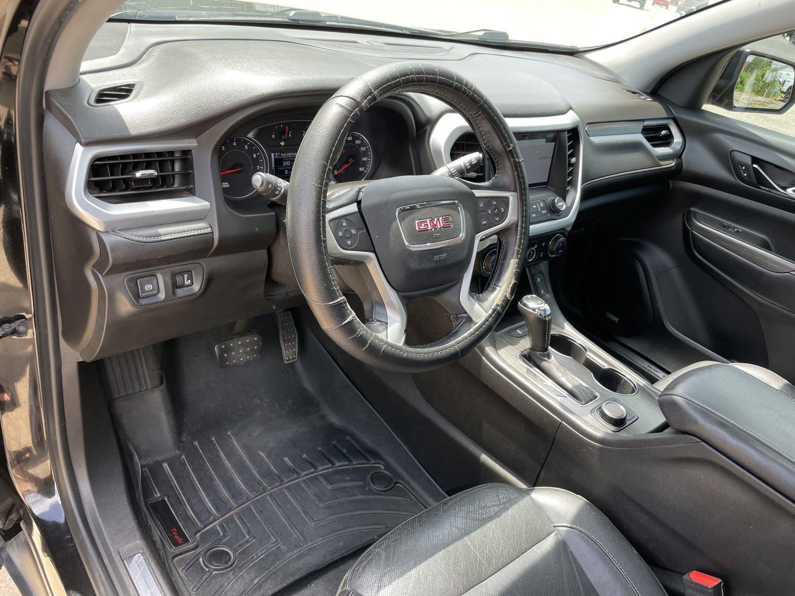 Used 2019 GMC Acadia SLT w/ Black Edition FWD image 14