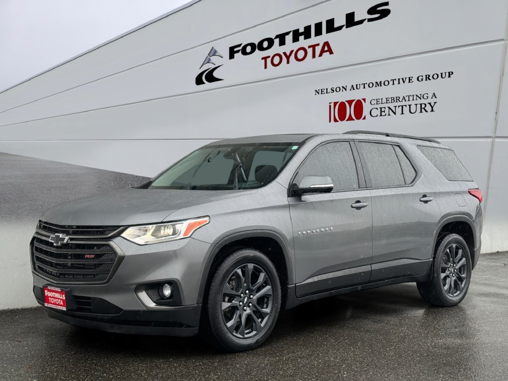 Used 2019 Chevrolet Traverse RS AWD/4WD image 3