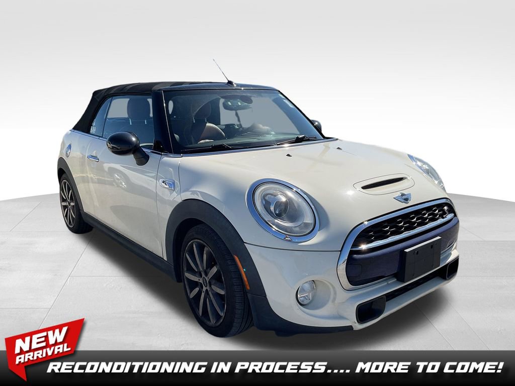 Used 2016 MINI Cooper S
