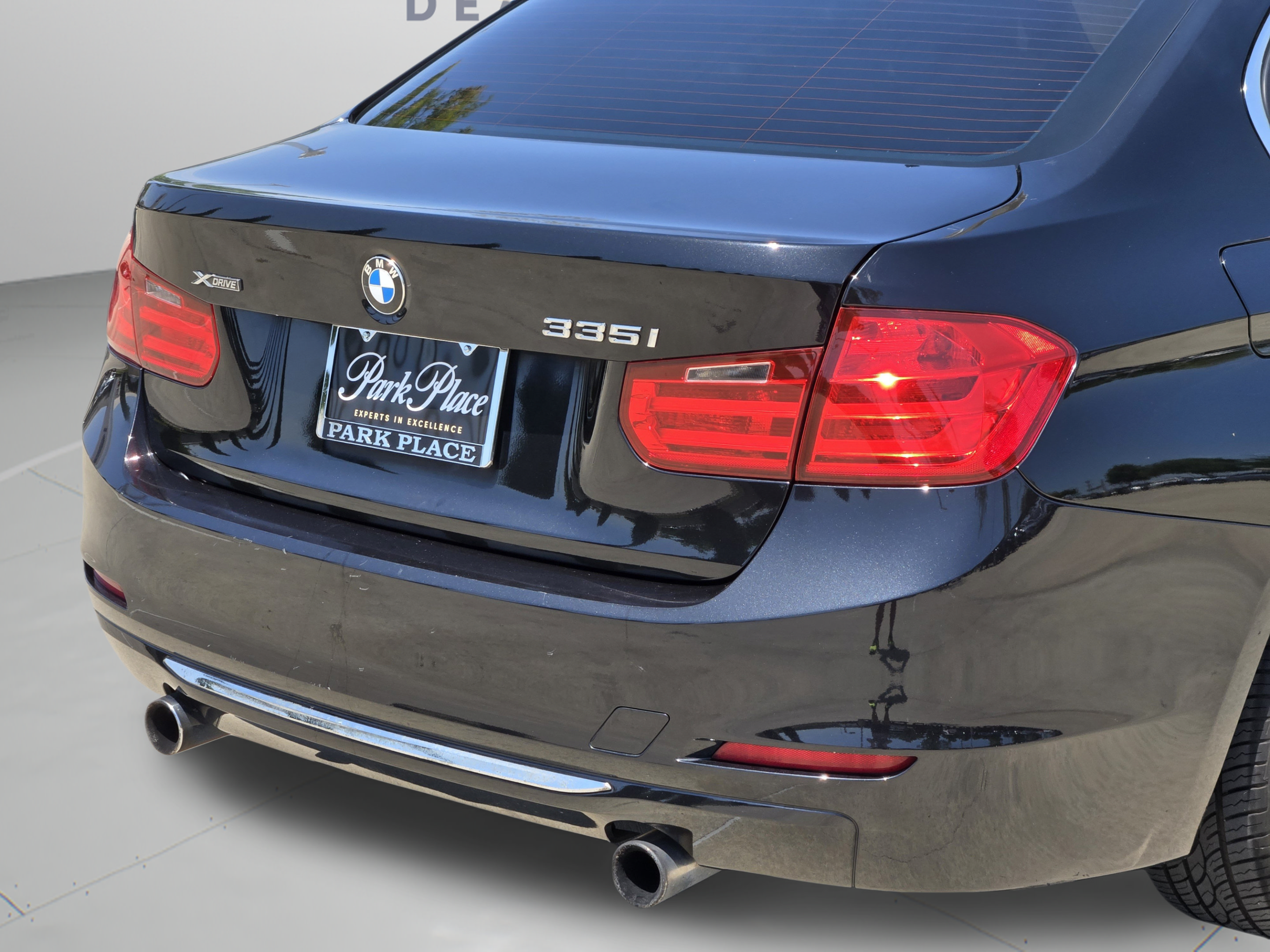 Used 2013 BMW 335i xDrive Sedan AWD/4WD image 40