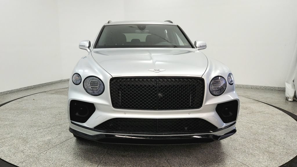 Used 2021 Bentley Bentayga Speed AWD/4WD image 8