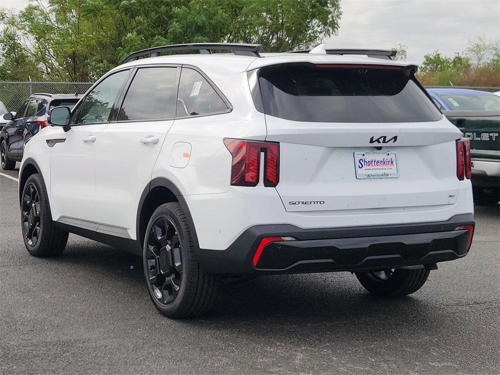 New 2026 Kia Sorento SX Prestige image 4