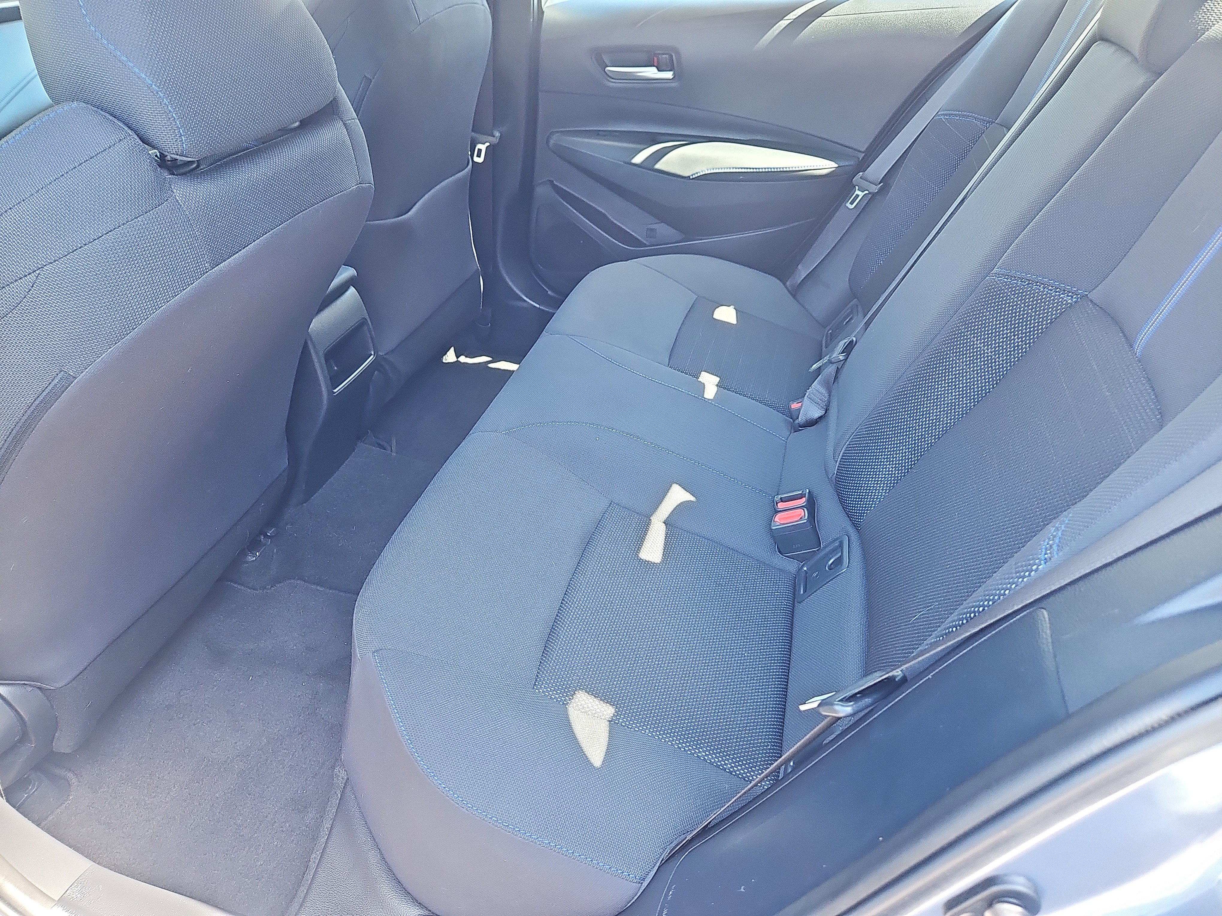 Used 2021 Toyota Corolla SE FWD image 26