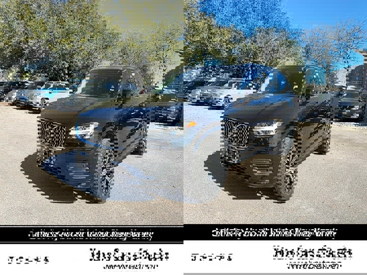 Certified 2023 Volvo XC90 B5 Core w/ Protection Package Premier image 1