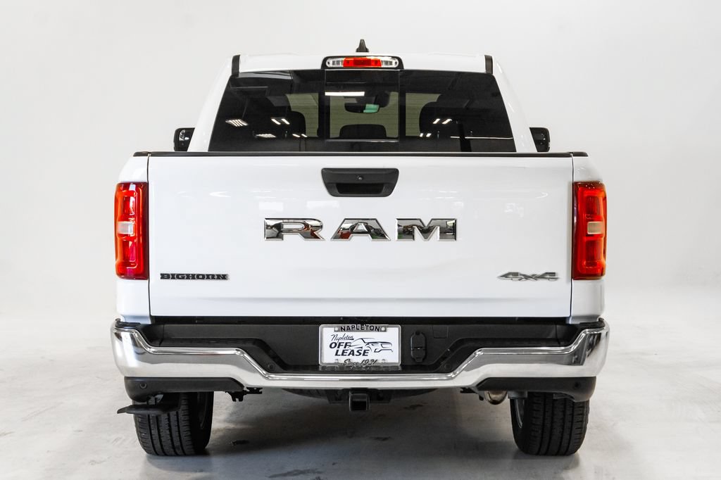 Used 2025 RAM 1500 Big Horn AWD/4WD image 30